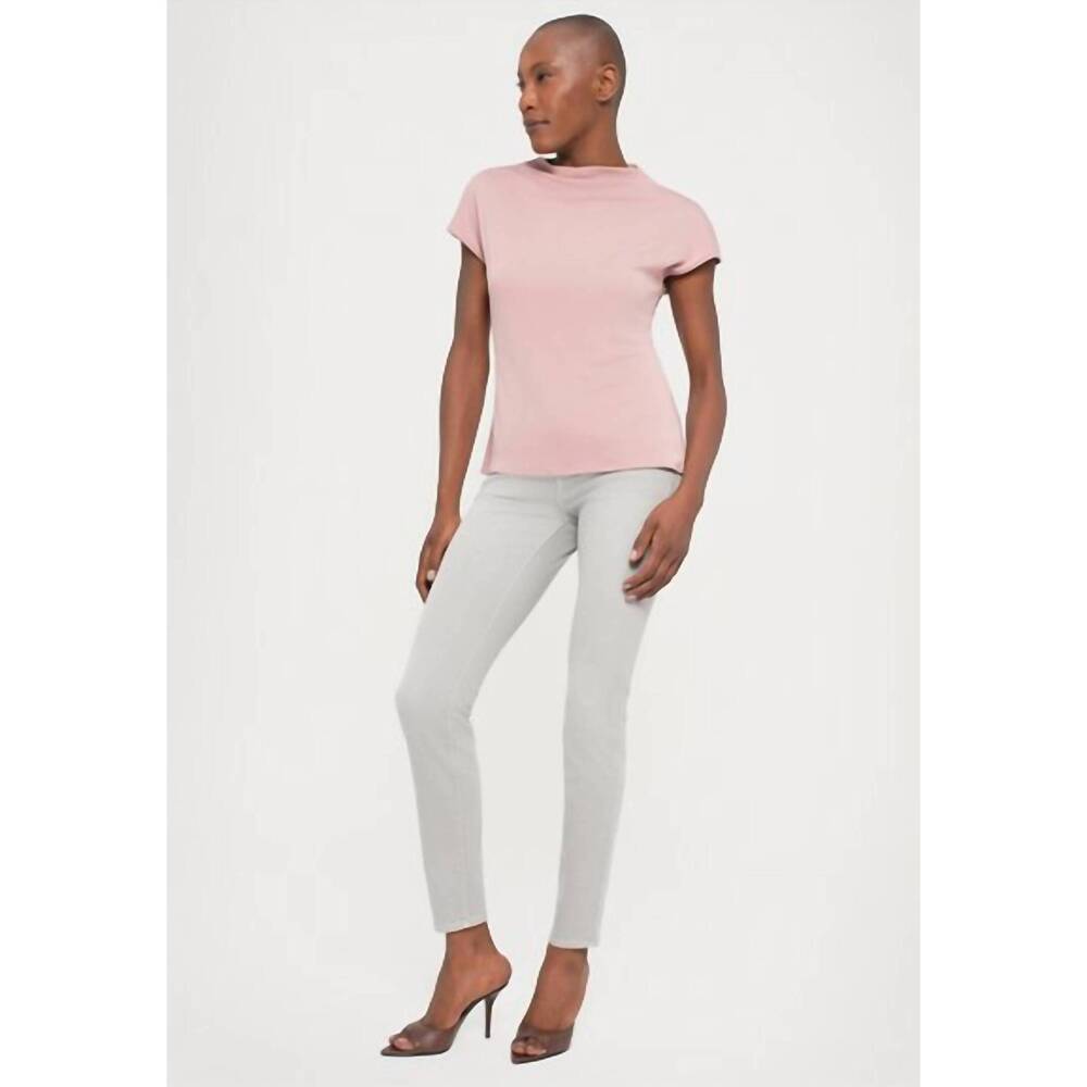 NEW CLOSED baker slim fit jeans in mud grey